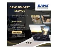 Delivery Service in Gwinnett County, GA