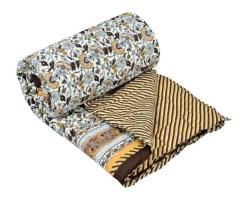 Order Bulk Summer Quilts From Experienced Jaipuri Quilt Maker - 2