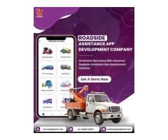 End-to-End Roadside Assistance App Development Solution