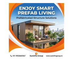 Modular Building and Shed Manufacturer in Delhi India