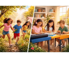 Virtual Summer Camp for Kids Coding, Art & Confidence Skills