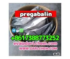 99% Purity pregabalin crystals powder  -8
