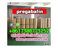 99% Purity pregabalin crystals powder  -8 - 2
