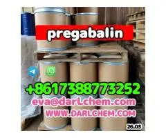 Pregabalin crystals powder  -8 Sulphate
