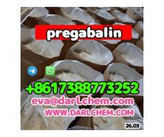 Pregabalin crystals powder  -8 Sulphate - 2