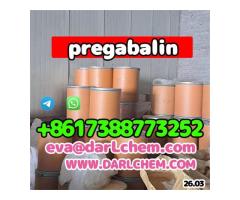 Pregabalin crystals powder  -8 Sulphate - 3