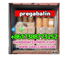 Pregabalin crystals powder  -8 Sulphate - 4