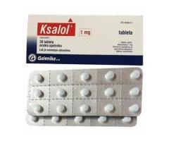 Buy Ksalol 1mg Online Safe & Secure Ordering with Fast Delivery