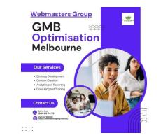 GMB Optimisation Melbourne