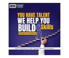 Best java training in Tiruppur Elysium Academy