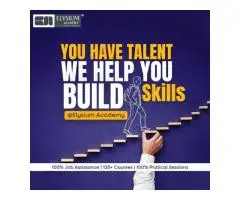 Best java training in Tiruppur Elysium Academy