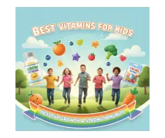 Best Vitamins for Kids