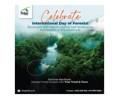 Best Travel Agency in Coimbatore for Tours & Holiday Packages