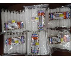 Pillar Candles-AARYAH DECOR - 2