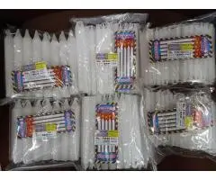Pillar Candles-AARYAH DECOR - 2
