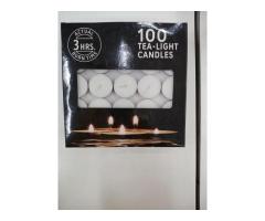 Tealight Candles AARYAH DECOR - 3