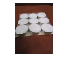 Tealight Candles AARYAH DECOR - 4