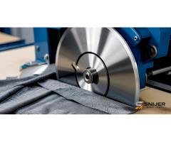 High-Performance Industrial Blade Solutions Snijer Tools