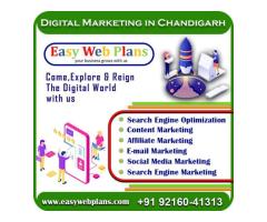 Solutions Top Digital Marketing Company in Chandigarh