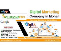 Solutions Top Digital Marketing Company in Chandigarh - 9