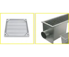 Stainless Steel Fabrication in Dubai - RK Stainless