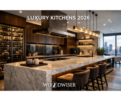 Elevate Everyday Living with a Luxury Kitchen - woodwiser