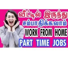 Marketing Distributor work from home at part time - 3