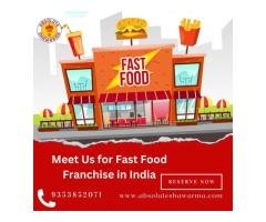 Swift Triumph in Fast Food Franchise in India - Absolute Shawarma Franchise Unleashed!