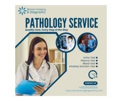 Leading the Way: Comprehensive Pathology Services in Patna