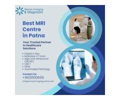 Prime Choice for Imaging Excellence: Best MRI Center in Patna