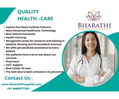 Best Multispeciality Hospital in Madurai