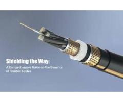 Best Braided Wire Cable in India - Deepcab