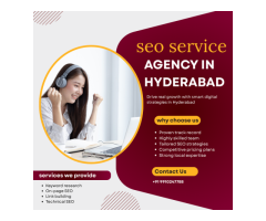 Best SEO Services Agency in Hyderabad for Measurable Online Results