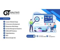 Expert Mobile App Development Company in Noida Build Scalable & Smart Apps