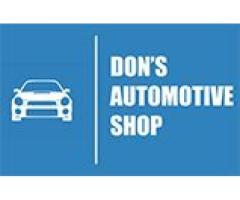 Don s Automotive Shop