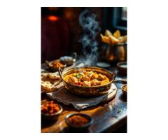 Craving for Indian Food in The Gap Visit My Curry Corner