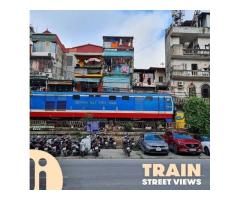 Authentic Vietnamese Coffee at Drop In Cafe, Hanoi - 3