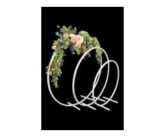 Cake Stand Plinth Acrylic & Mesh Display Stands