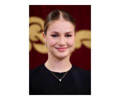 Princess Leonor online giveaway