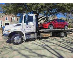 Reliable Dallas Medium Truck Towing Service By Experts
