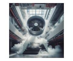 Smoke and Heat Exhaust Ventilation Systems Abu Dhabi