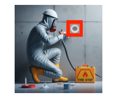 Firestop Sealants Fire Rated Doors Supplier in Abu Dhabi