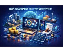 Top characteristics every RWA Tokenization Platform Development has in