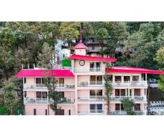 Find Luxury Hotel in Mussoorie
