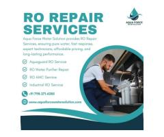 RO Repair in Sector 36 Greater Noida Service Today