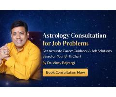 Trusted Astrology Consultation for Job Problems Today