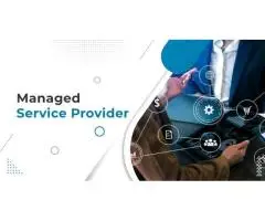 Efficient IT Management with Advanced MSP Solutions