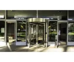 Automated Glass Doors UAE Macro Doors LLC