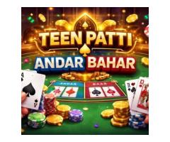 Teen Patti Andar Bhar Gaming
