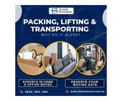 Trusted Interstate Movers from Adelaide to Sydney Affordable Relocation Services